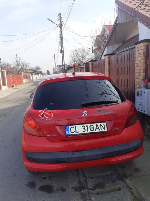 PEUGEOT 207 2007 — imagine 2
