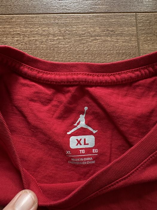 тениска Nike jordan 23