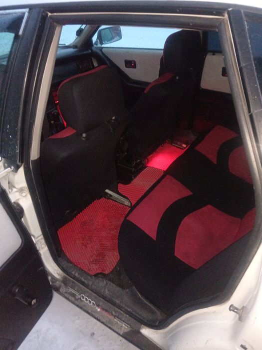 Ауди 80 б3 карбюратор. 1990 жылғы