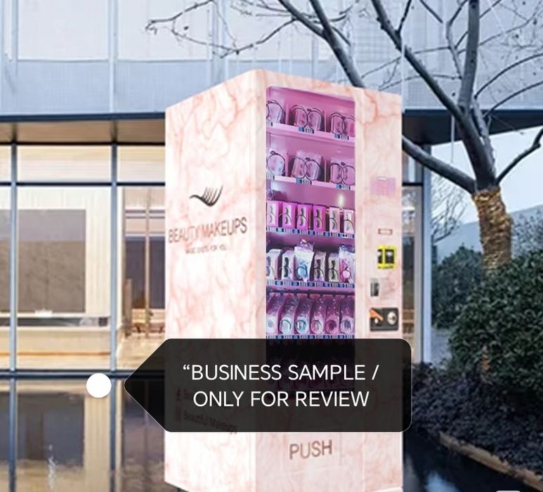 Дайын beauty бизнес | Кірпік сататын вендинг аппарат | Алматы