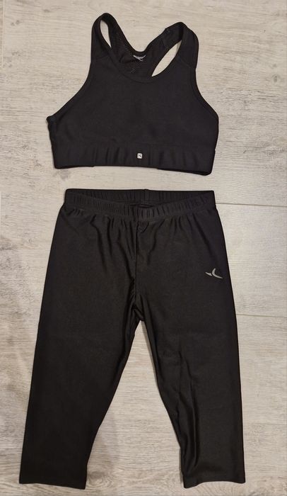 Тренировъчни екипи за художествена гимнастика, танци и спорт