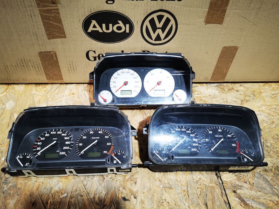 ceasuri de bord volkswagen golf 3 benzina