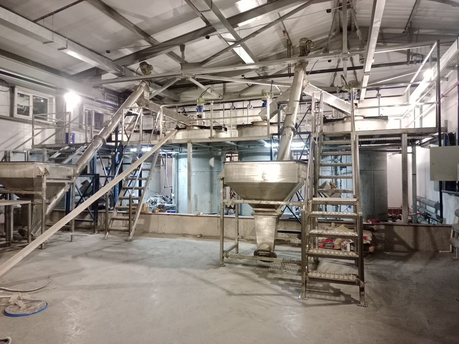 Сварочный работы