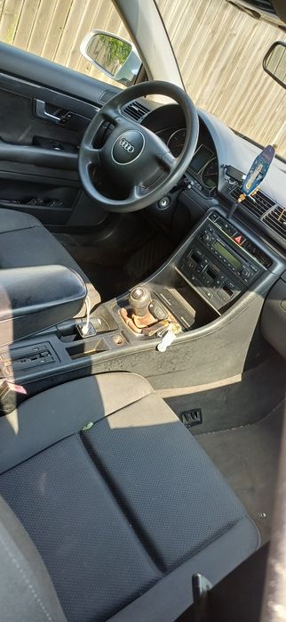 Audi A4 b6 1.9 diesel  2002 Proprietar Fiscal pe loc
