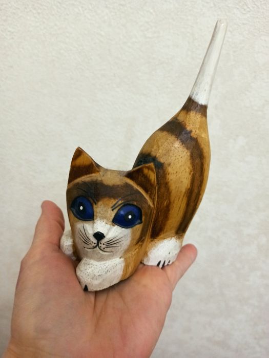 Статуэтка фигурка Индонезия.