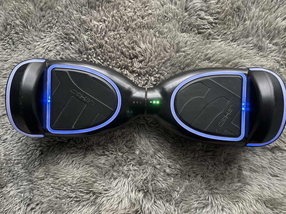 HoverBoard LexGo cu Led