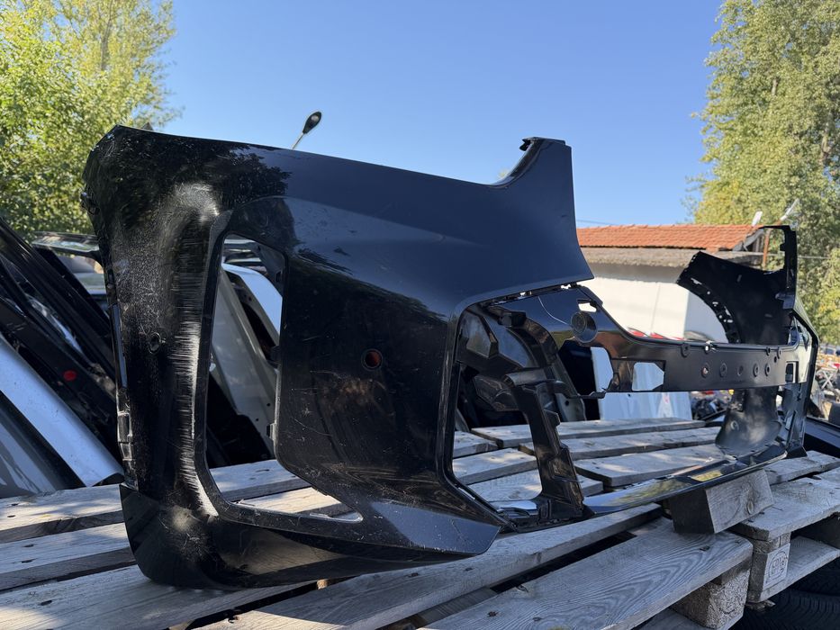 Броня BMW X5 G05 2023 год.- Face M Sport