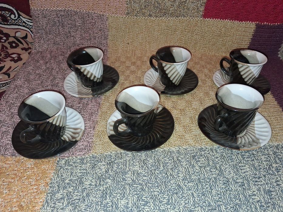 Новый чайно-кофейный набор.