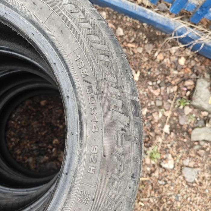 R14 185/60 Комплект летней резины