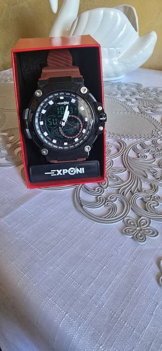 Ceas Exponi Intaction