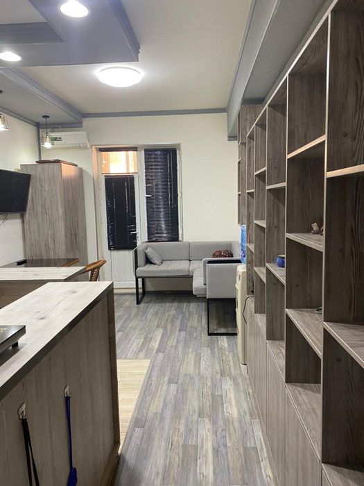 2-х комнатная квартира в центре города, ориентир критый рынок