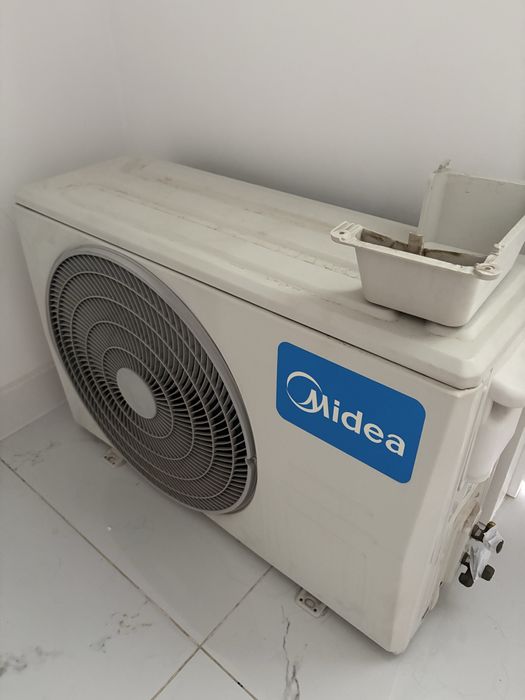 Внешний блок кондиционер Midea 7-ка