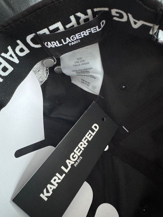 Șapcă Karl Lagerdeld Unisex