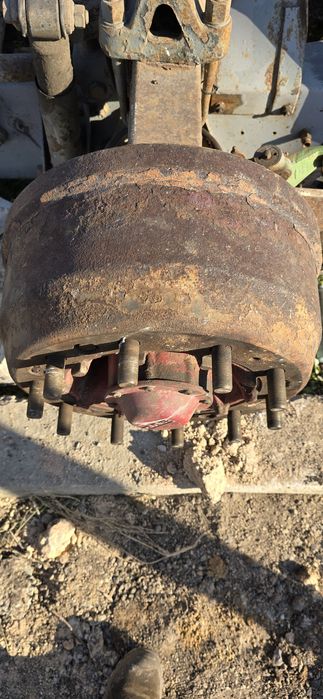 Продам мост-ленивец от Дафа укомплектован, обслужен т