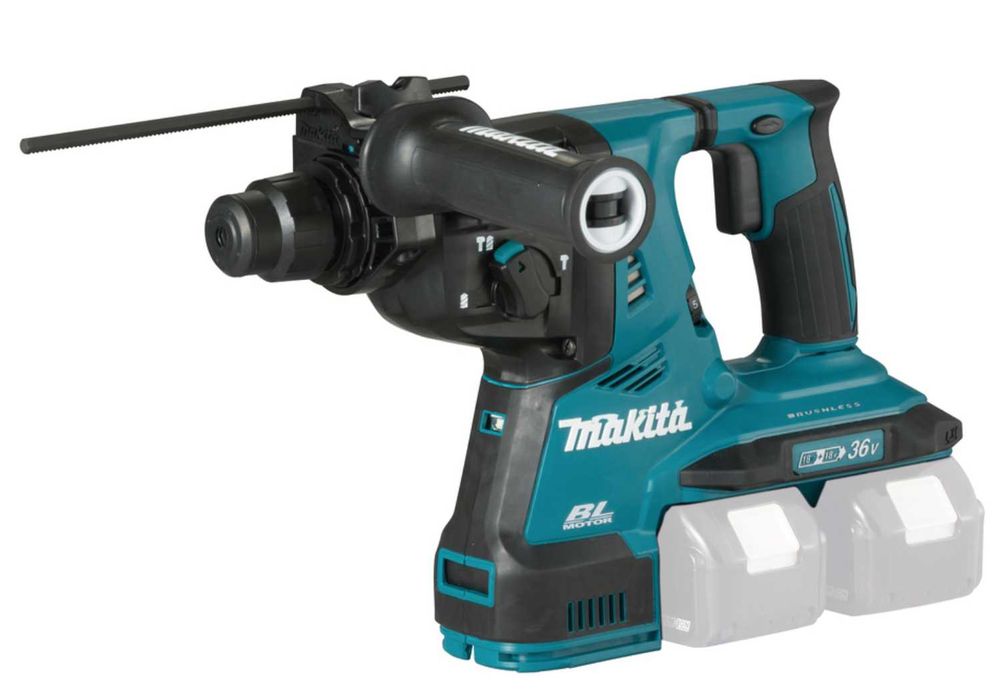 Акумулаторен перфоратор Makita DHR280ZJ
