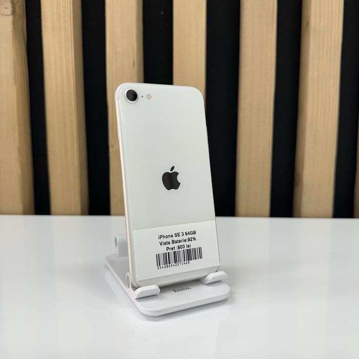 iPhone SE 3 64GB White