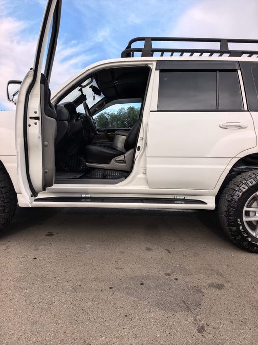 Land Cruiser 105