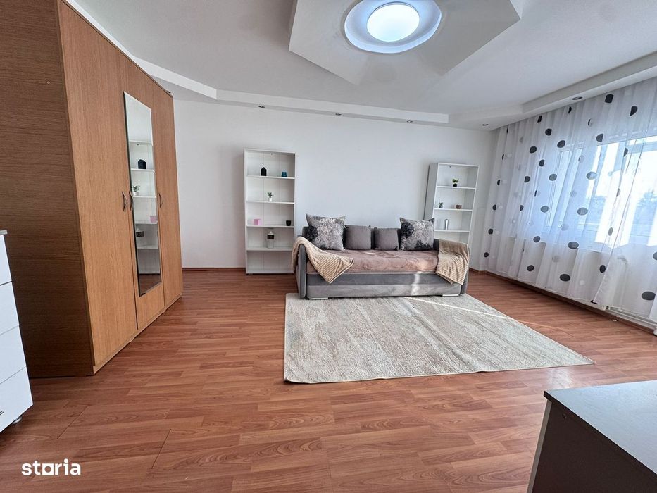 Banca Națională, apartament cu doua camere, mobilat și utilat