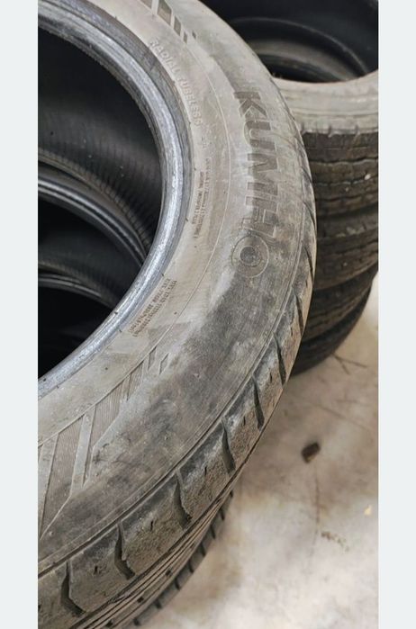 Летни гуми Kumho 285/50R20