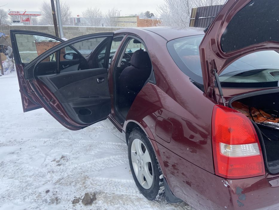 Продается Nissan Primera 2002 года