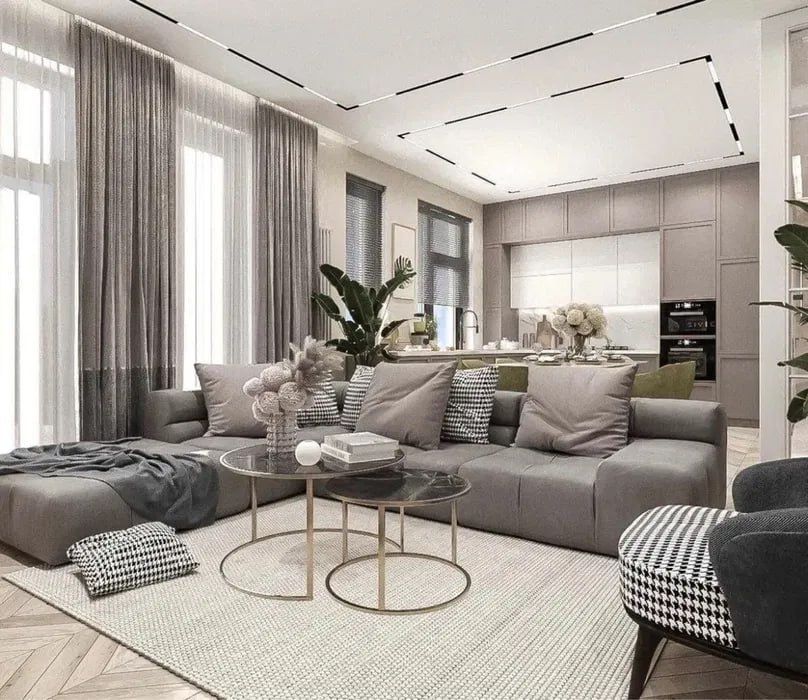 Жк Mirabad Avenue-Сдается 3-х комнатная  квартира