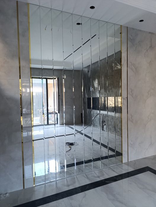 Ромбик зеркало Rombik oyna Siz hohlagan dazaynda