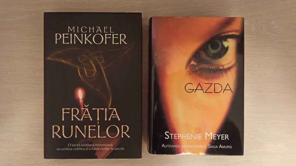 Carti de literatura SF & Fantasy
