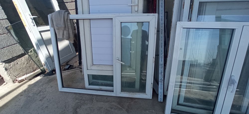 Окна Двери Форточки