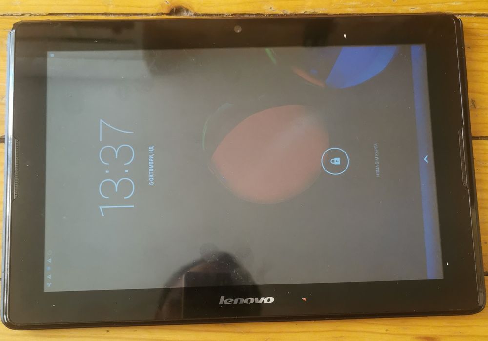 Таблет Lenovo Idea Pad - TAB A10-70
