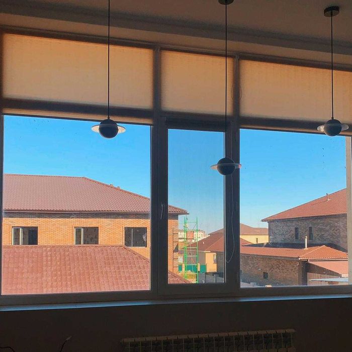 Роллшторы для кухни