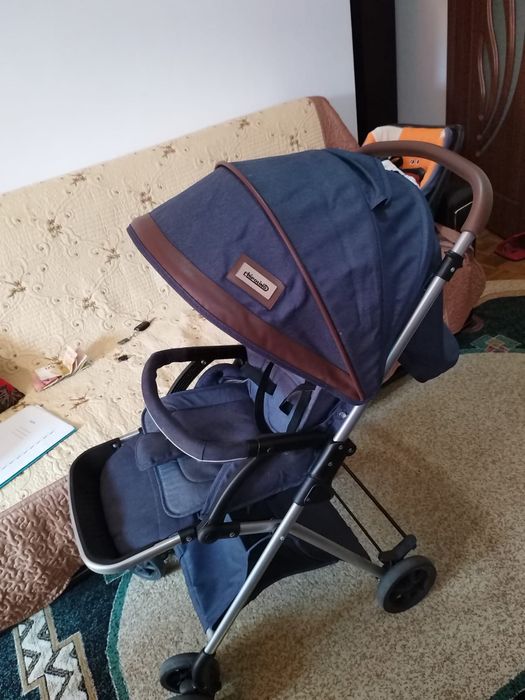 Carut sport Chipolino culoare alabastru inchis , stare foarte buna!