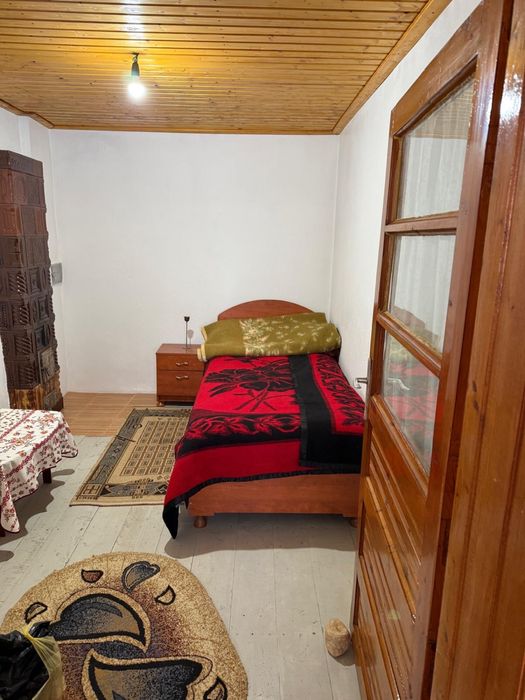 Casa comuna Dragoesti, judetul Valcea