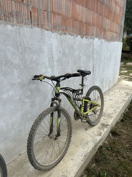 Vand bicicleta !