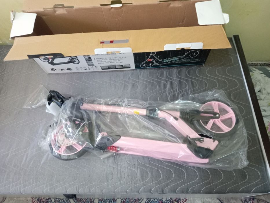 Самакат для девочки