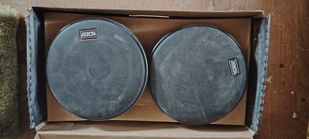 Авто калонка бар