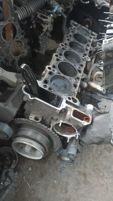 Запчасти на БМВ Е34 и Е36