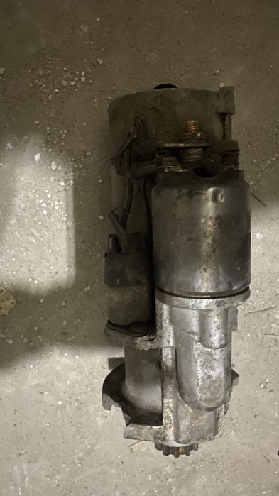 Стартер Scania 2010 г