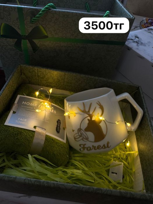 Боксы на новый год