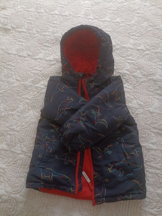 Куртка демисезонная