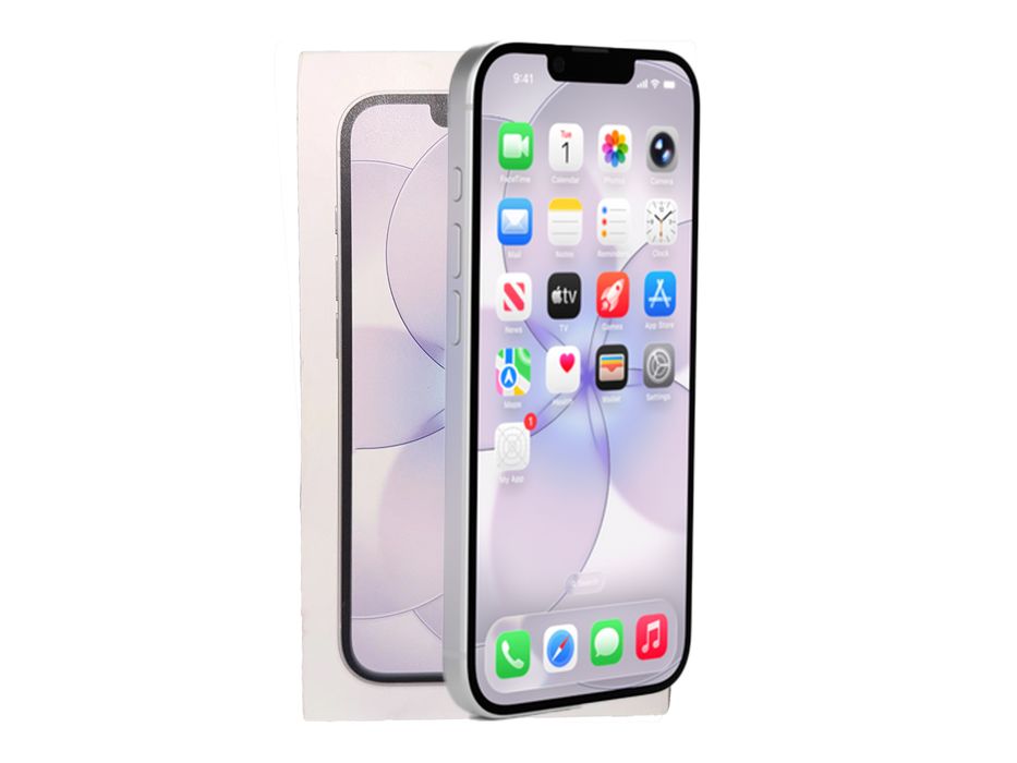 Смартфон Apple iPhone 17e 256GB White Неразопакован ( 16332 )