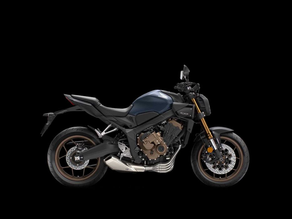 Motocicleta Honda CB 650 R E-Clutch my 2026 | 0 km | motomus.ro