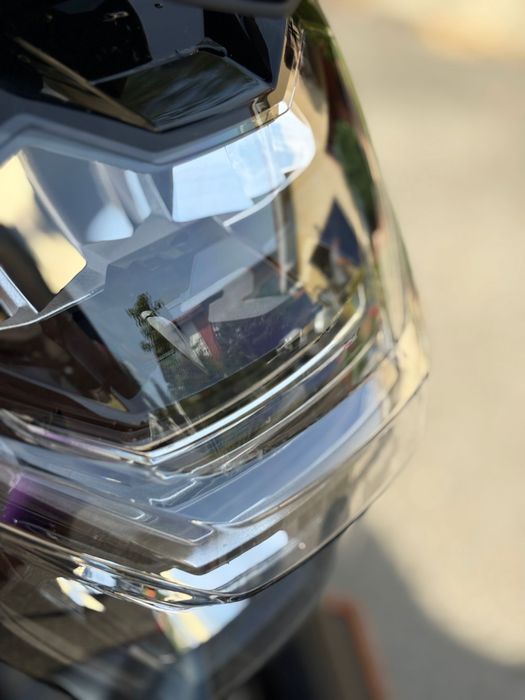 Motocicleta BMW F900R