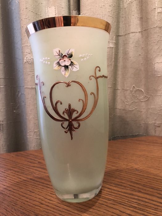 Ваза Богема Чехия