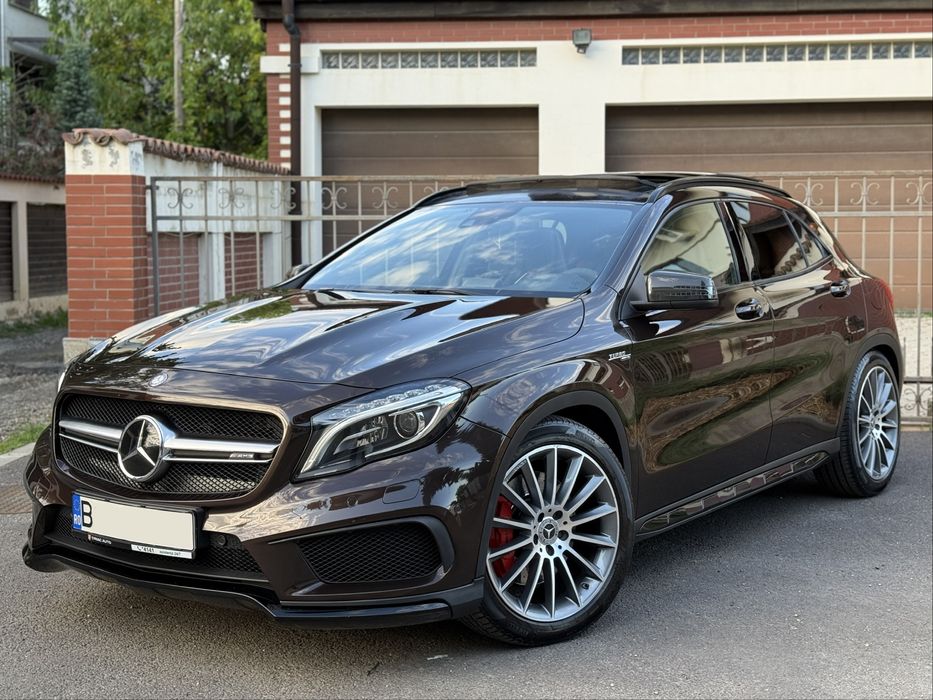 MERCEDES-BENZ GLA 2014 — imagine 2