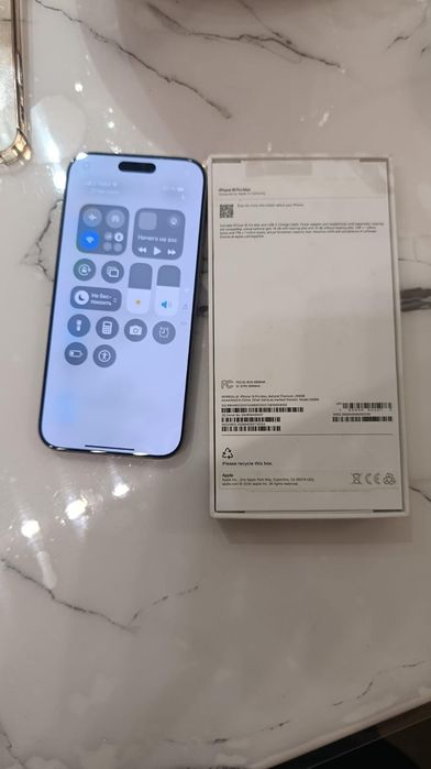 iPhone 16 pro max