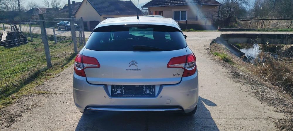 Citroen C4 1.6 benzina 2012