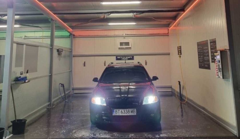 Skoda Octavia 2.0 TDI 170ps. VRS