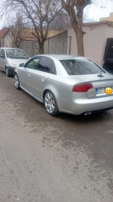 Audi A4 B7 2007 2.0 TDI 140 CP S-line