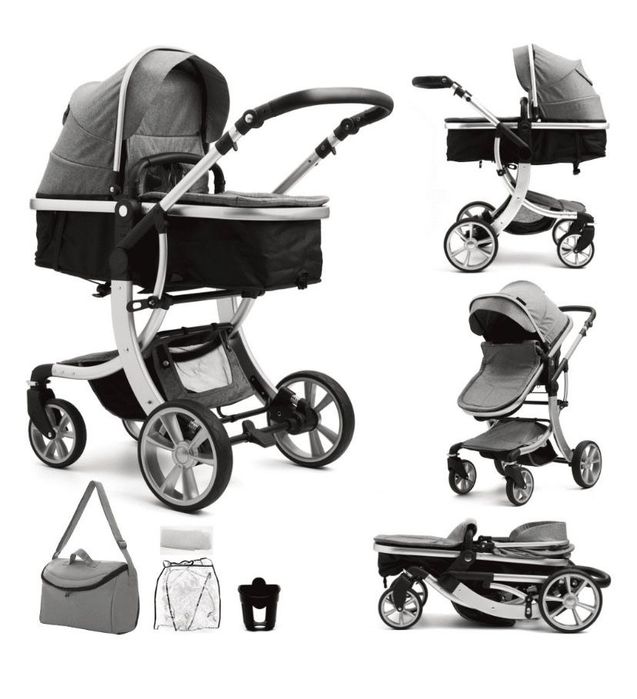 Продаётся детская коляска 2 в 1