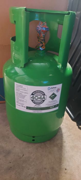 Freon r134a , r404a, R507, R410 depozit Iasi. Bacău. Roman [ MADE IN FRANCE]